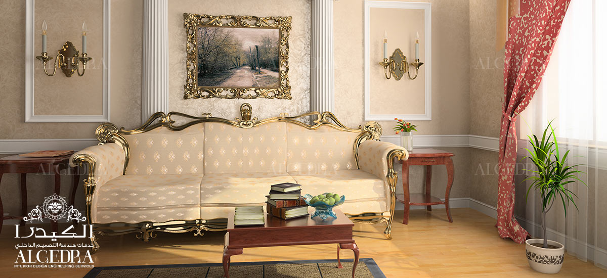 طراز الركوكو في الفن المعماري والتصميم الداخلي طراز الركوكو في الفن المعماري والتصميم الداخلي